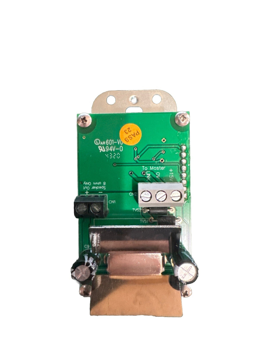 RETRO-VC - Volume Control - IntraSonic Intercom - 8 Ohm - 3 Wire — photo 3