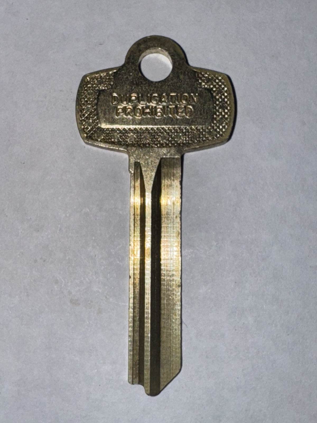 SFIC - FM - 1A1FM1 - Key Blank - IC Core - Small Format - BEST LookALike — photo 2