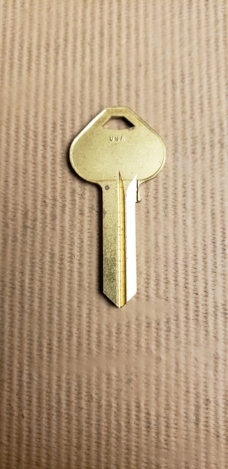 LSDA - Corbin Russwin - 5D1R - RU45 - 1011D1 - Key Blank — photo 3