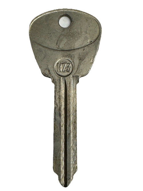 DL - Dominion Lock - MZ3 - X2 - Mazda - Key Blank — photo 1