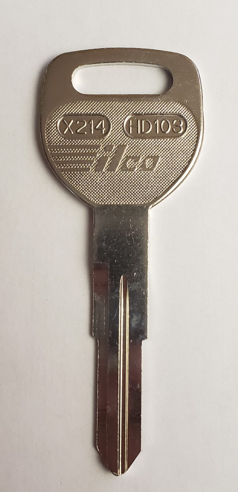 Ilco - HD103 - X214 - Key Blank — photo 1