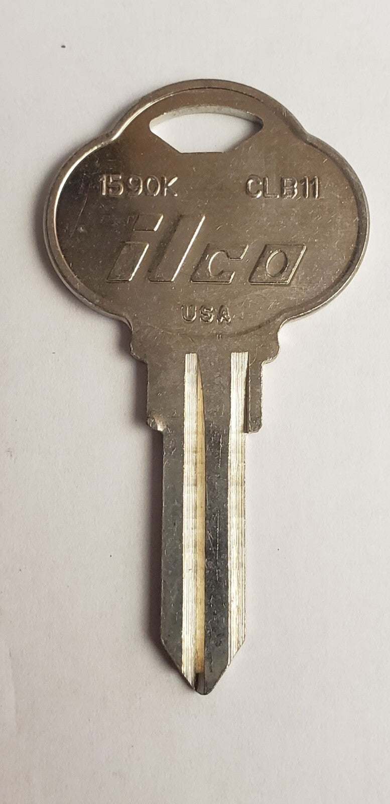 Ilco - CLB11 - 1590K - Key Blank — photo 3