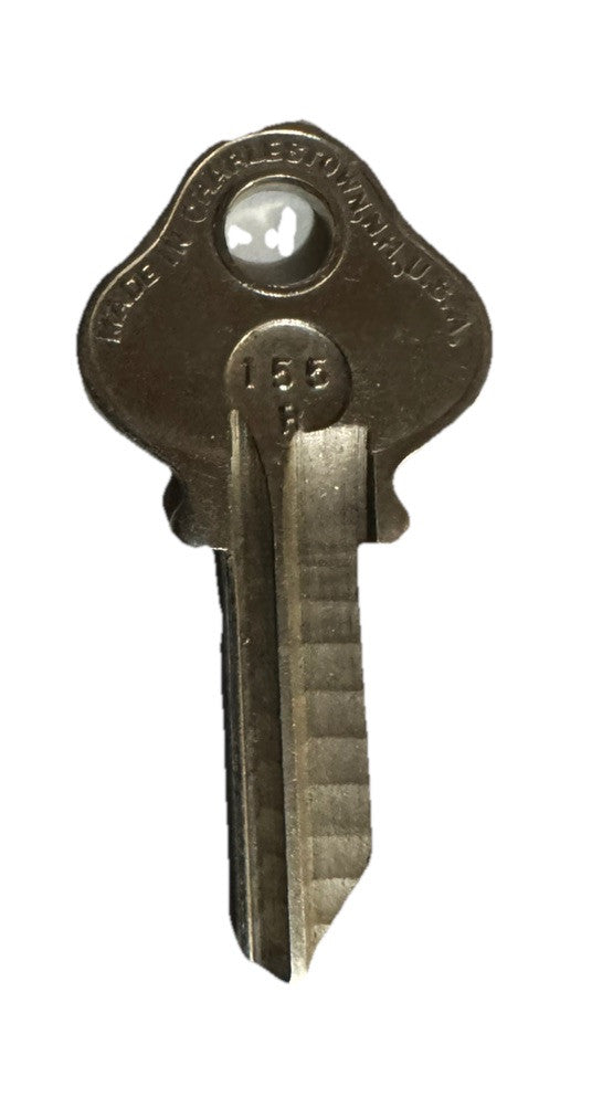 KEIL - 155R - NA1 - Key Blank — photo 2