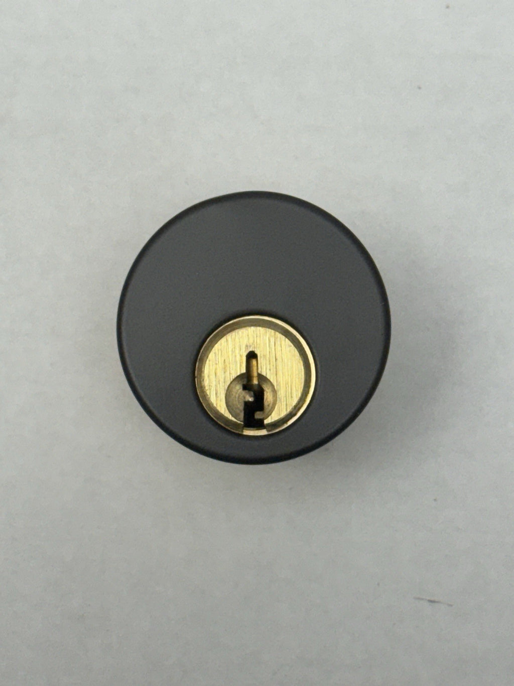 1 1/8” Mortise Cylinder - KW1 -  Kwickset - Brown - Adams Rite & Standard Cam — photo 2