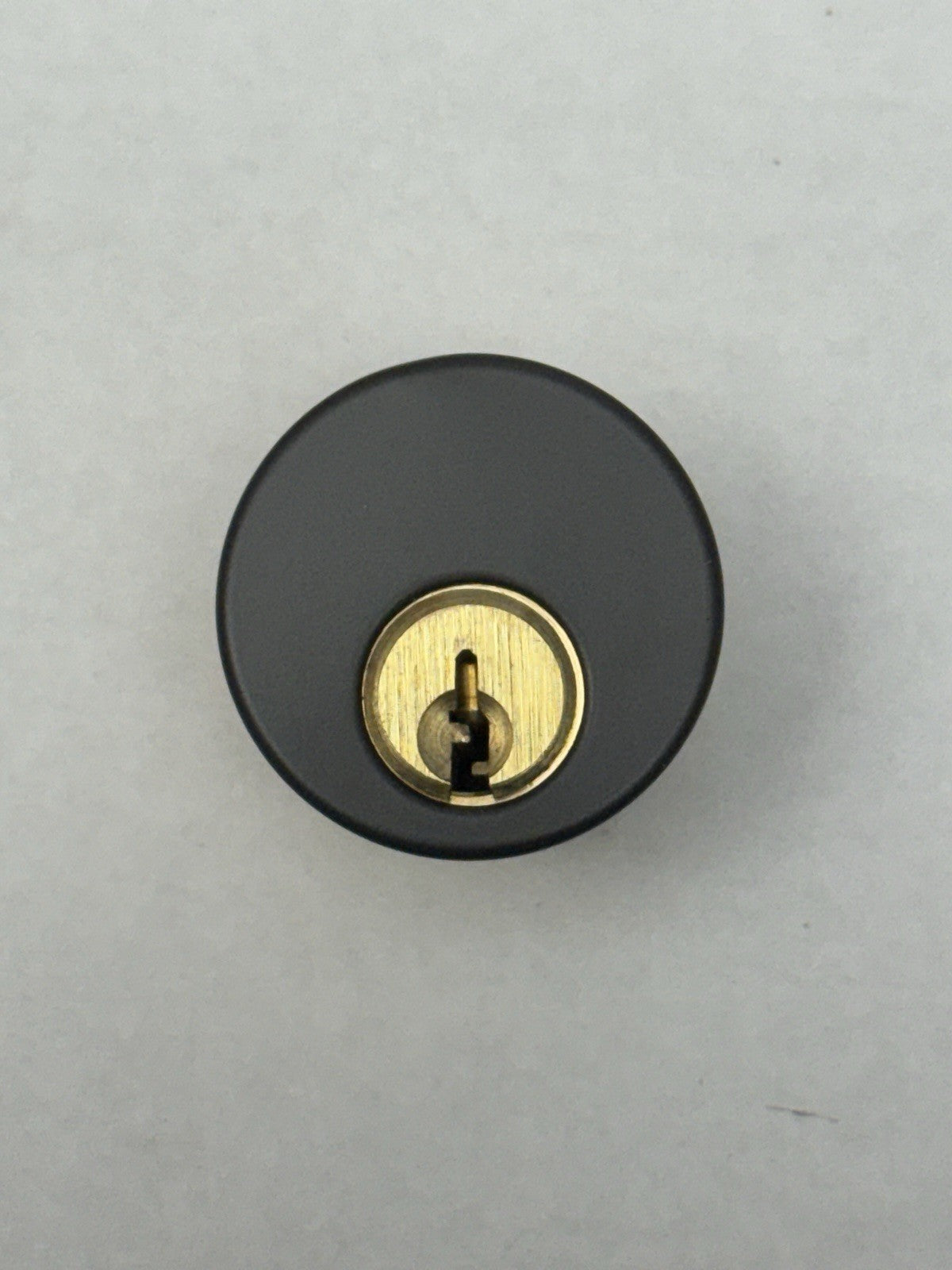 1 1/8” Mortise Cylinder - KW1 -  Kwickset - Brown - Adams Rite & Standard Cam — photo 2
