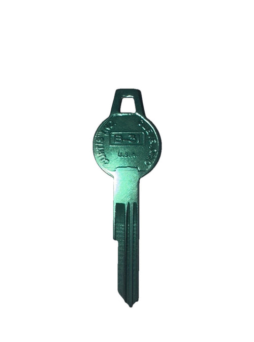 Chrysler - Curtis - B-31 - Vintage - Key Blank — photo 1