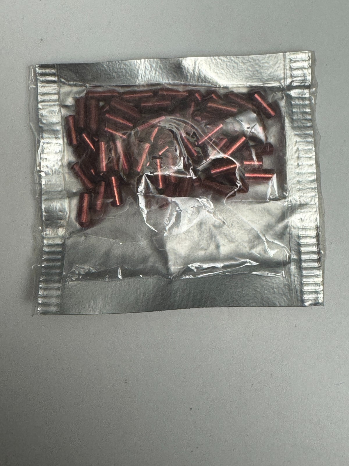 Lab Pins - 75ct - Lock Cylinder Pins - Bottom Pin - .310 Red — photo 2