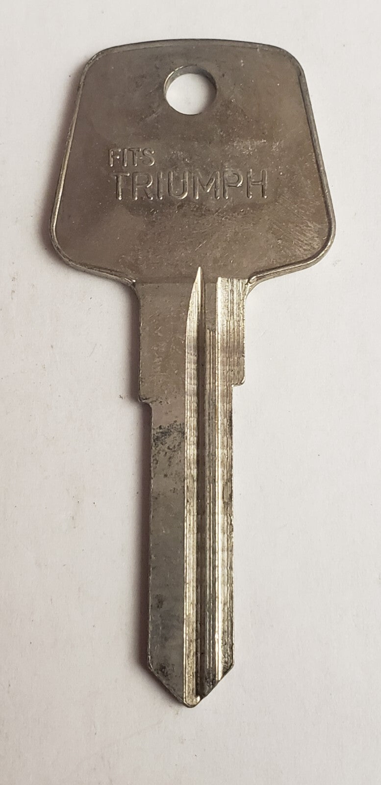 Taylor - X55 - WB1 - Key Blank BRITISH LEYLAND — photo 2