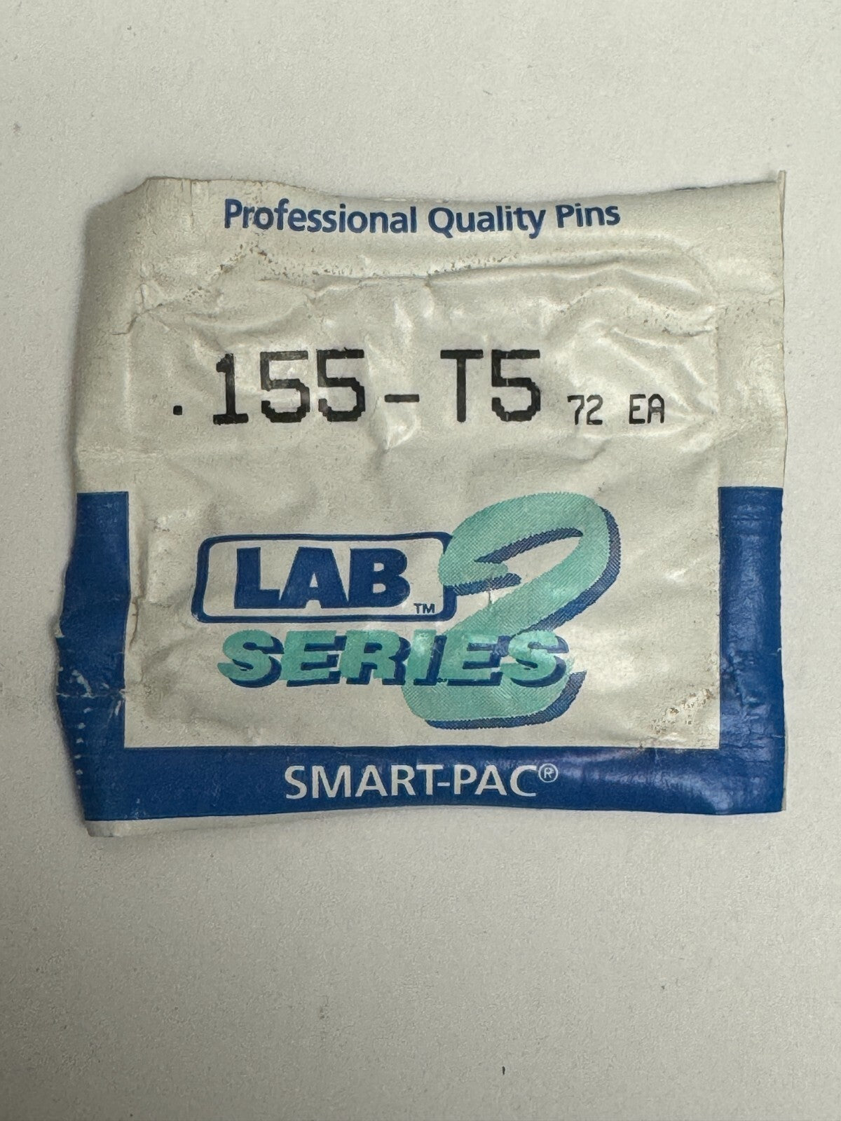 Lab Pins - 75ct - Lock Cylinder Pins - Master / Top Pin - .155 Red — photo 1