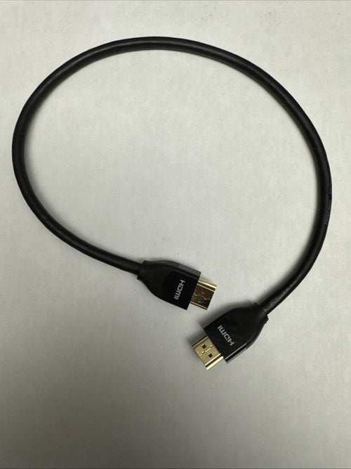 19.5” HDMI Cable 4K High Quality — photo 1
