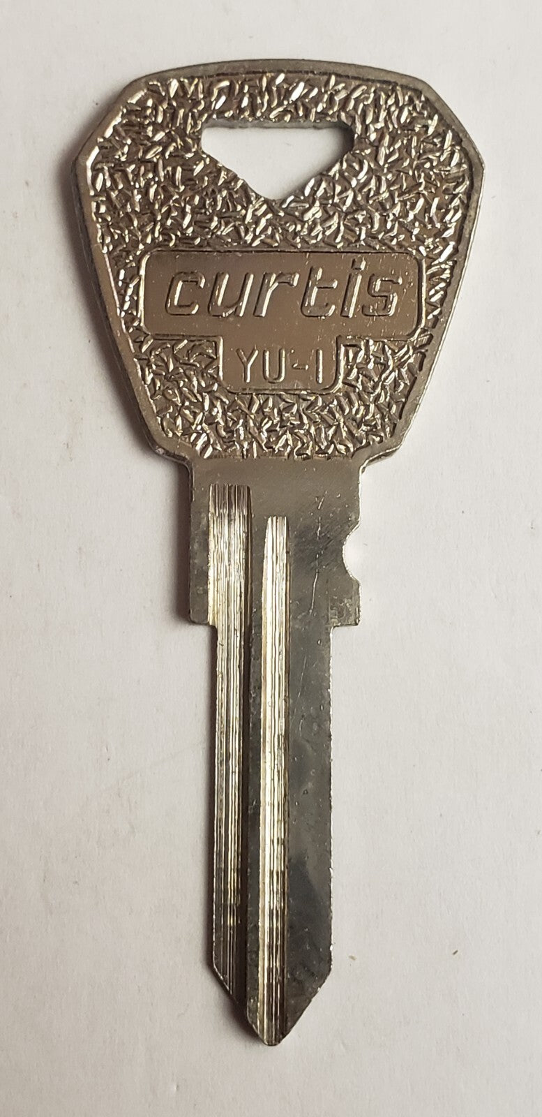 Curtis - YU-1 - Key Blank — photo 1