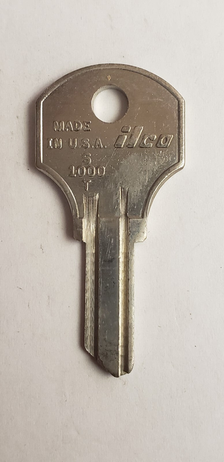 Ilco - S1000T - CCL 5865JR - Key Blank — photo 1