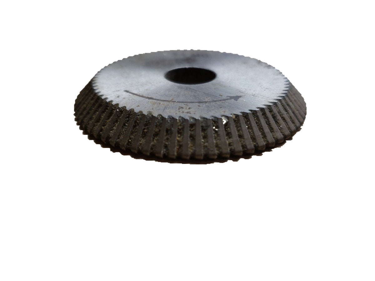 Ilco Cutting Machine 34MC KEY Cutting Wheel ( Pre Owned) — photo 3