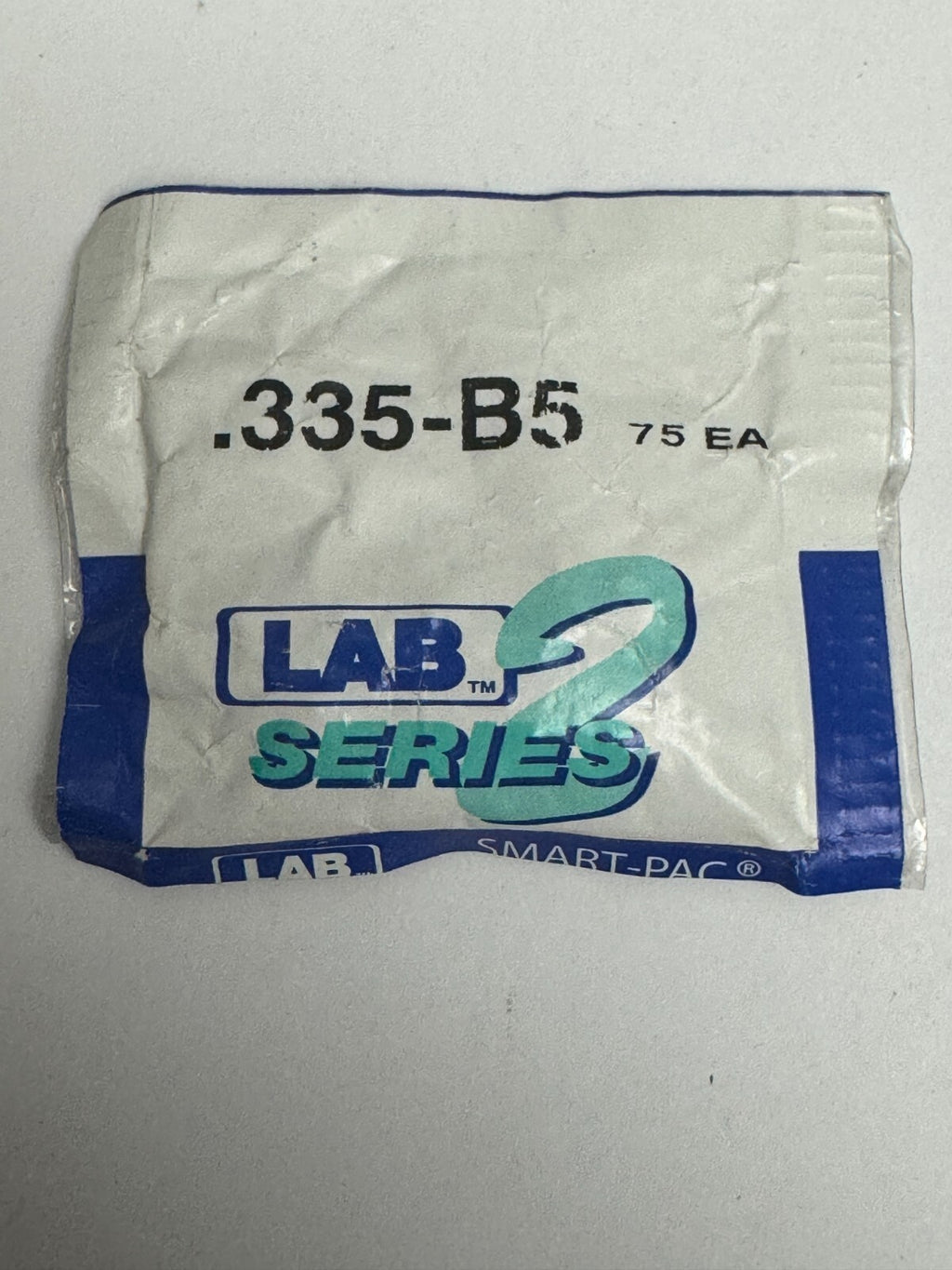 Lab Pins - 75ct - Lock Cylinder Pins - Bottom Pin - .335 Red — photo 1