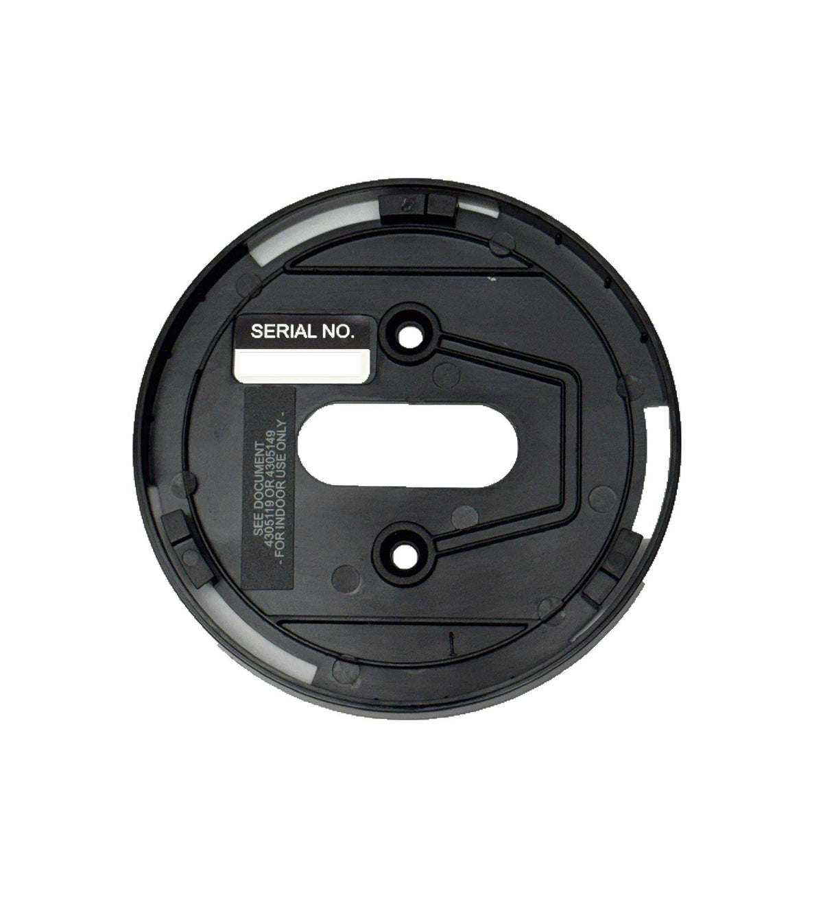 American Security Safe Lock - ESL10 ESL10XL - Lighted Keypad Black Nickel — photo 5