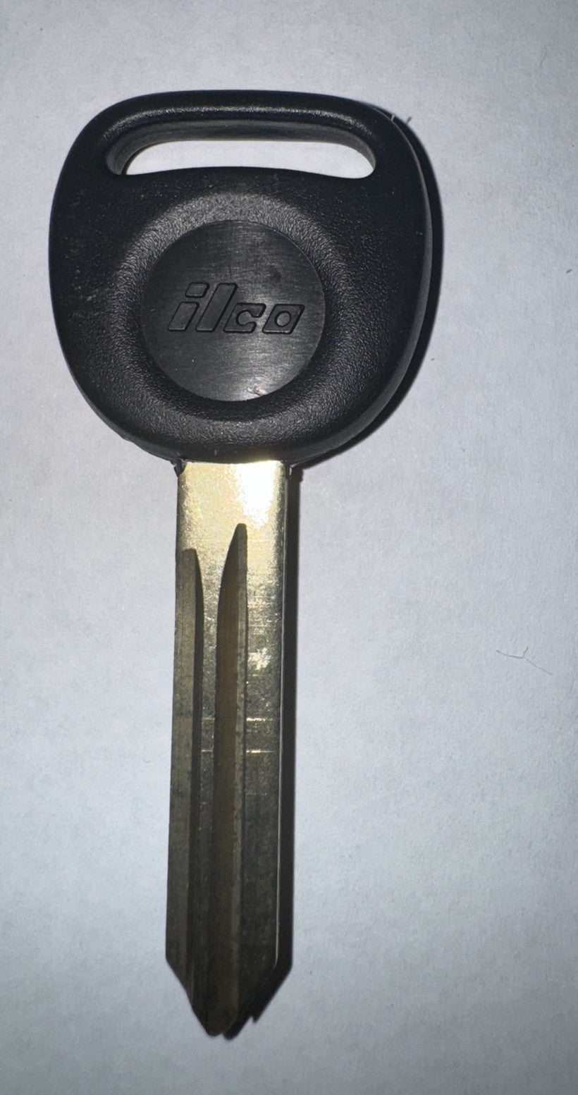 Ilco - B106P - B106-P - Saturn - P1115 - 2003 to 2007 - Key Blank — photo 2