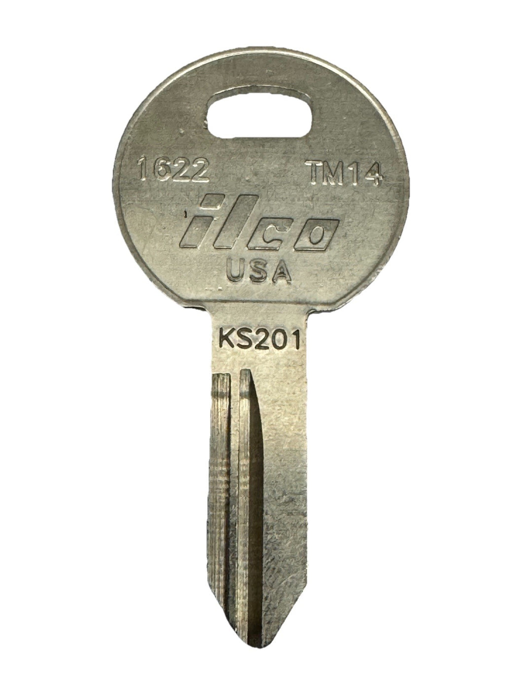 ILCO - TM14 - 1622 - Trimark Winnebago Knapheide - Key Blank — photo 1