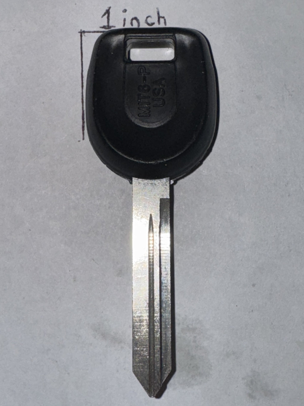 ILCO - MIT6-P - Key Blank — photo 3