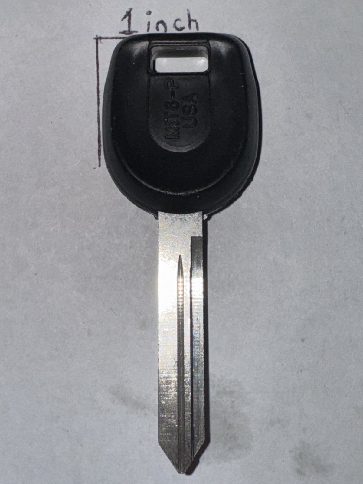 ILCO - MIT6-P - Key Blank — photo 3