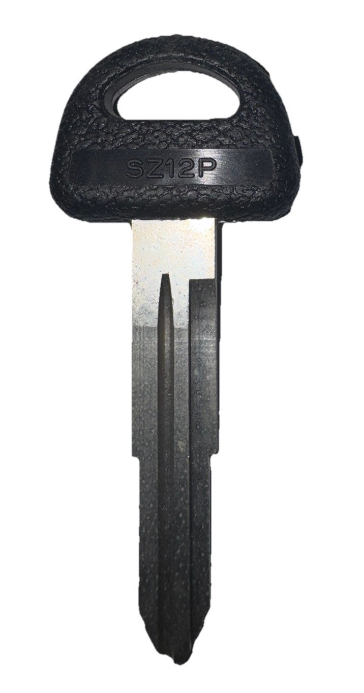 Silca - SZ12P - Italy - Suzuki - Isuzu - Key Blank — photo 2