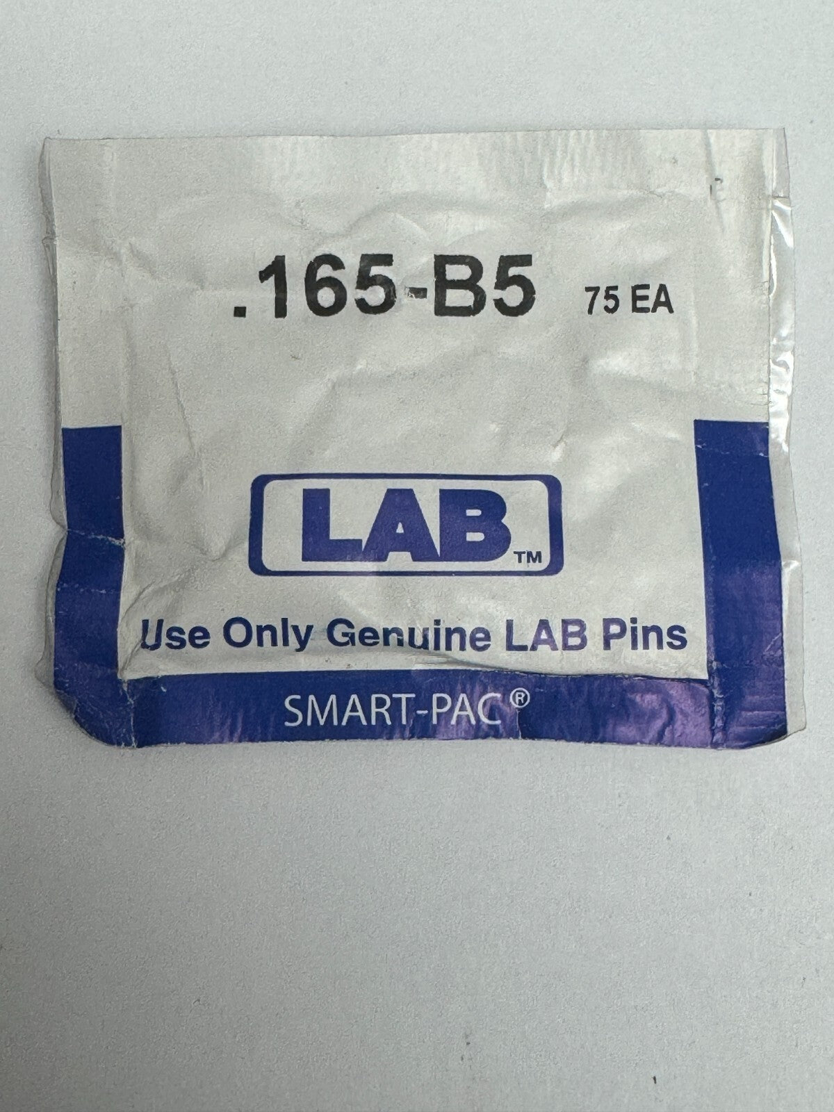 Lab Pins - 75ct - Lock Cylinder Pins - Bottom Pin - .165 Gold — photo 1