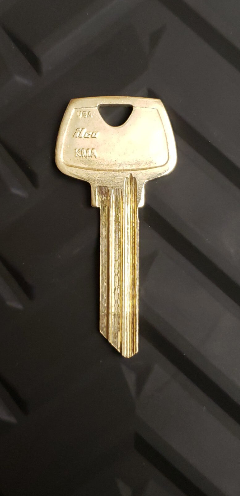 Ilco - KMA - Key Blank - USA — photo 1