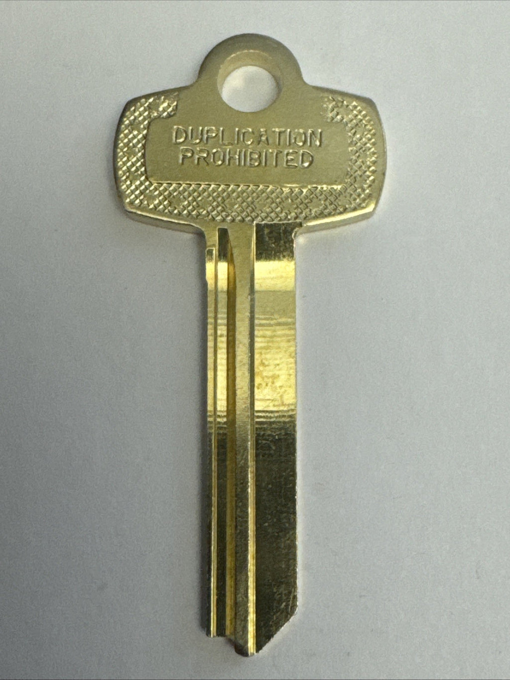 SFIC - E - 1A1E1 - Key Blank - IC Core - Small Format - BEST LookALike — photo 3