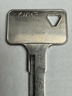 Silca - KW14R - Kawasaki Cycle - Key Blank — photo 5
