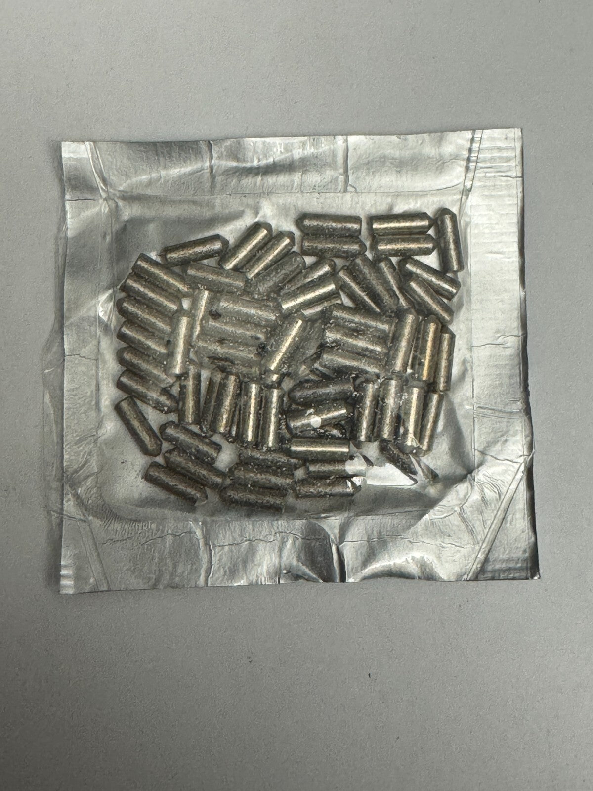 Lab Pins - 75ct - Lock Cylinder Pins - Bottom Pin - .350 Grey — photo 2