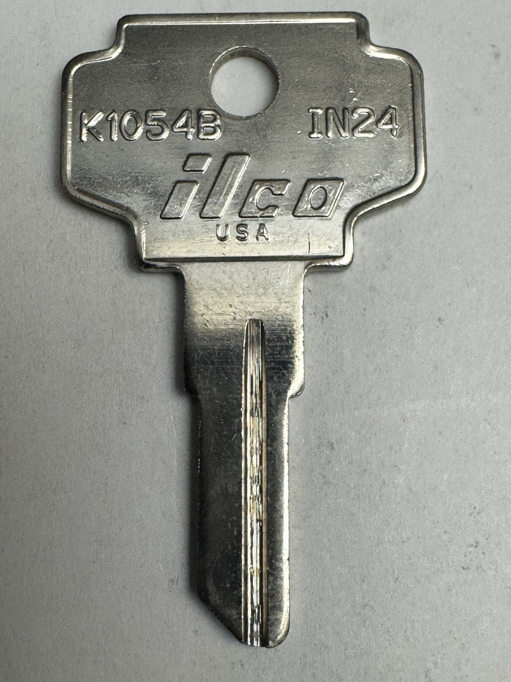 Ilco - K1054B - iN24 - L54J - Bargman - Key Blank — photo 2