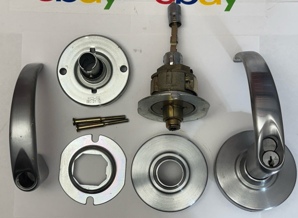 BEST - Entry / Entrance - Lever Lock - LFIC -  Commercial - No Key No Latch — photo 2