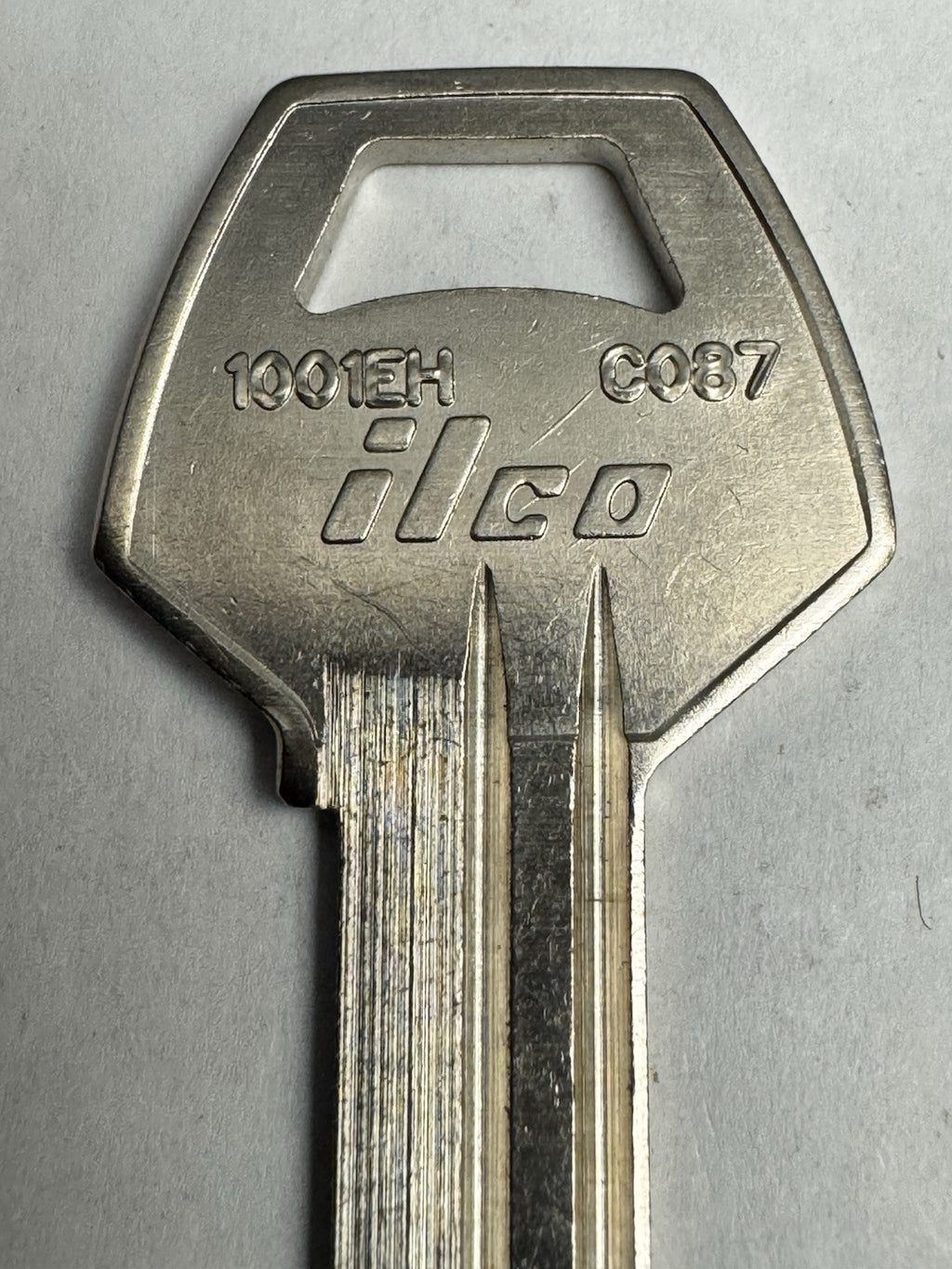 Ilco - CO87 - 1001EH - CO87 - 5 Pin - Key Blank — photo 4