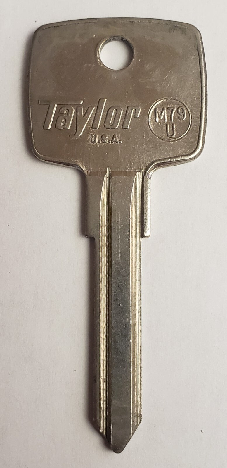 Taylor - MB16 - M79U - Key Blank — photo 2