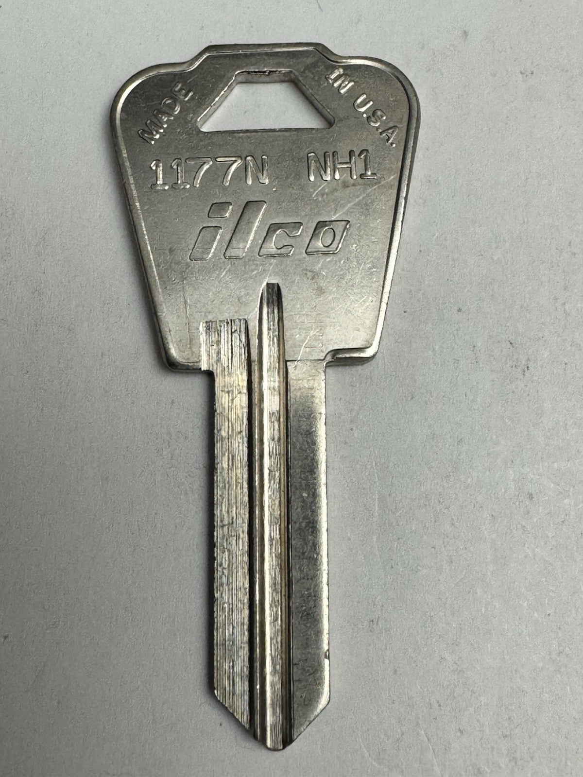 Ilco - NH1 - 1177N - Key Blank — photo 1
