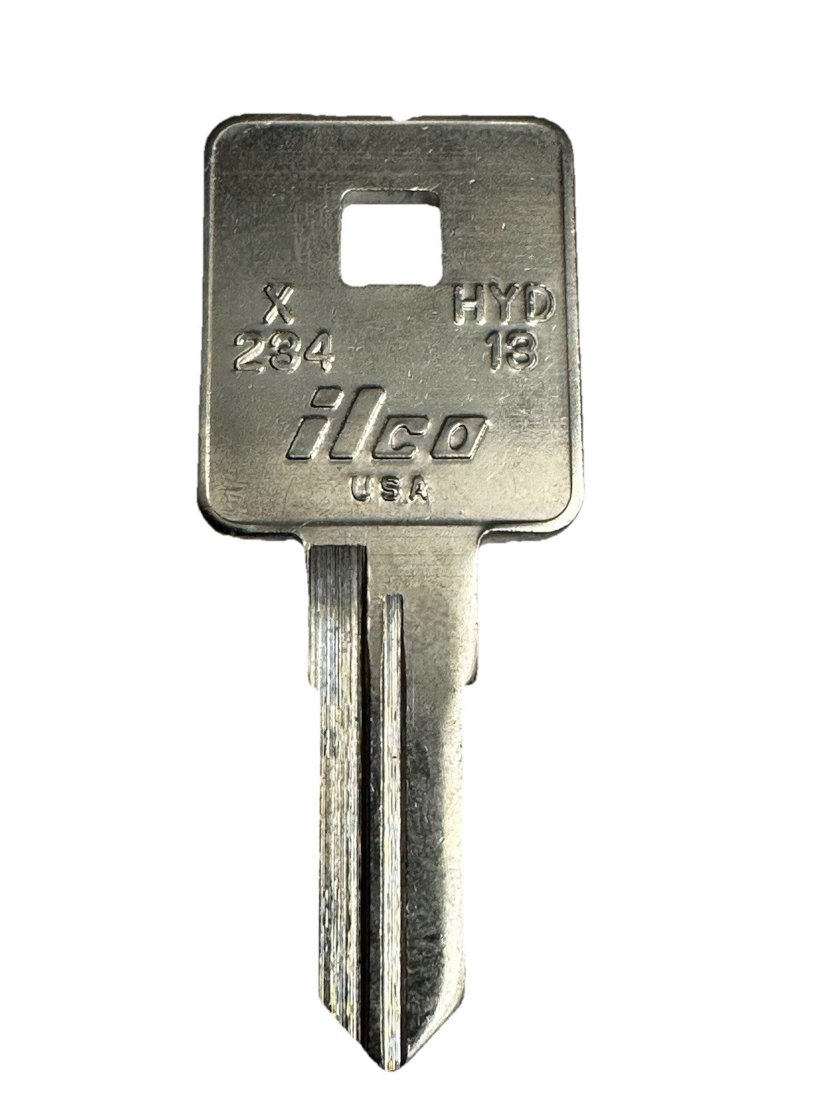 ILCO - X234 - HYD 13 - HYD13 - Harley Davidson - Key Blank — photo 1
