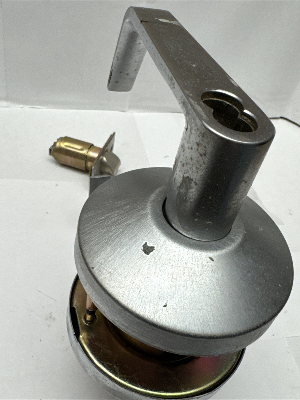Falcon - Storeroom - Lever Lock - SFIC -  Commercial - No Keys No Cylinder — photo 5