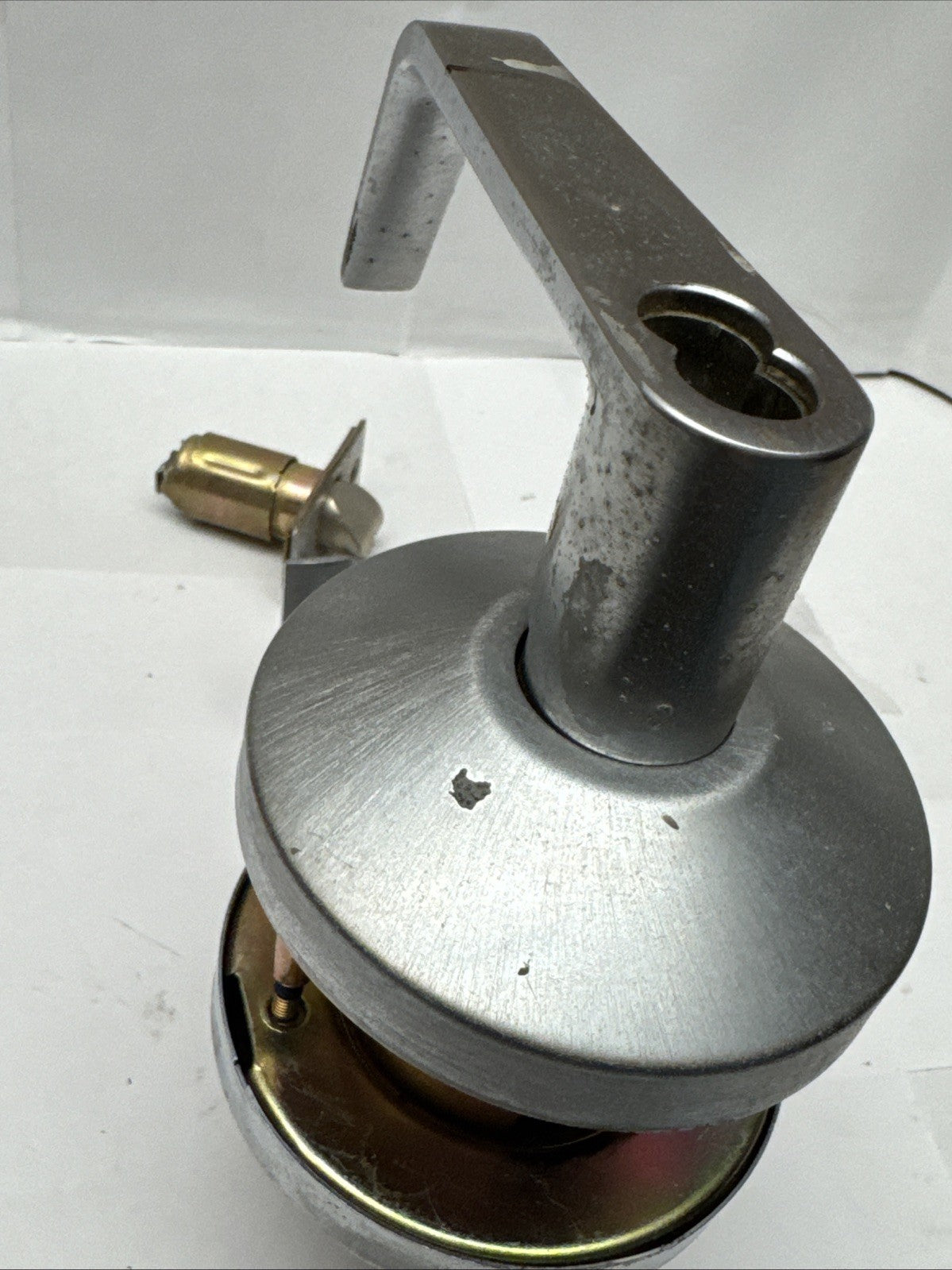Falcon - Storeroom - Lever Lock - SFIC -  Commercial - No Keys No Cylinder — photo 5
