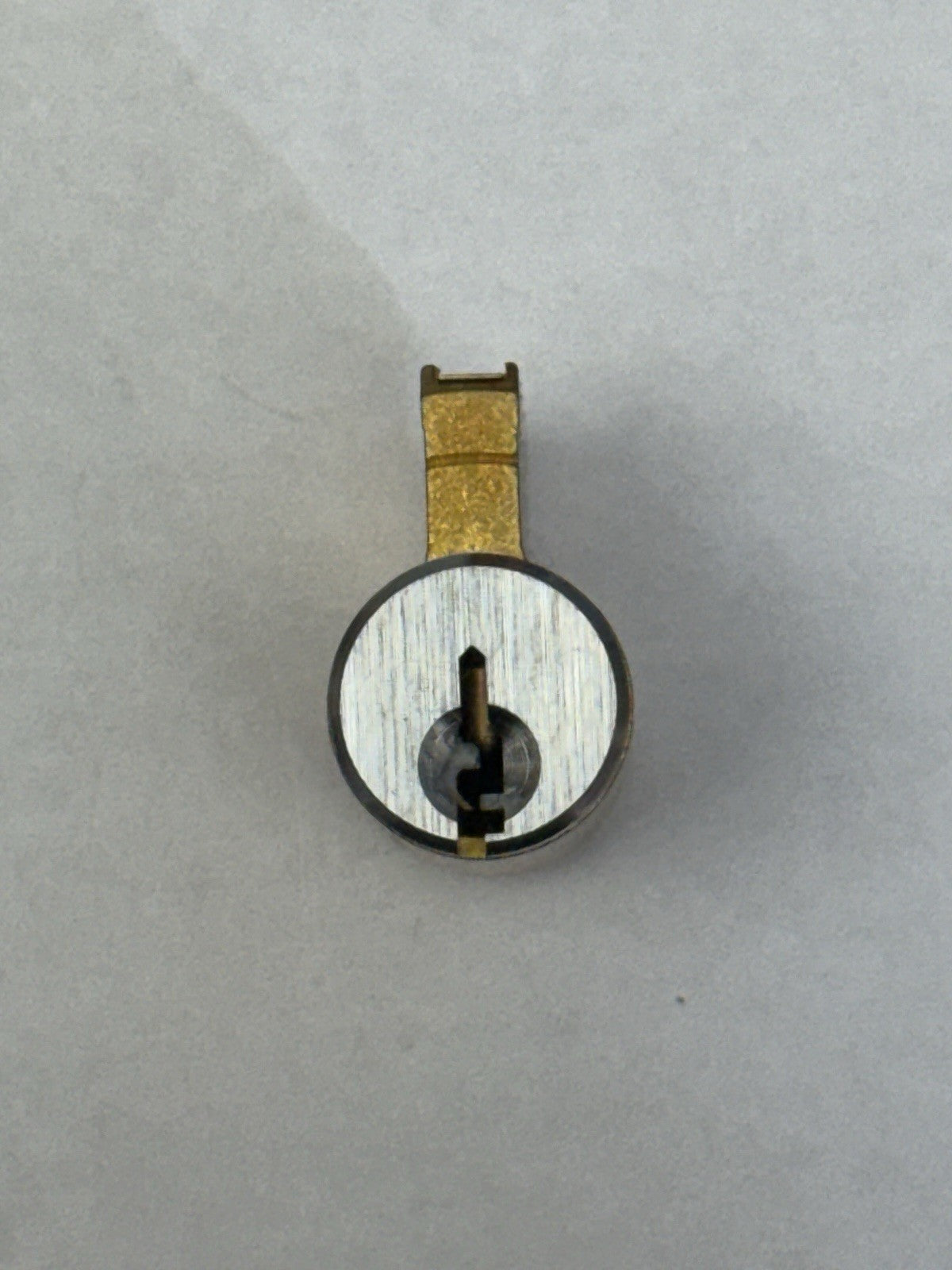 Kwickset - KW1 - KIK - Knob, Lever, Deadbolt Cylinder - Satin Chrome - 5 pin/cut — photo 2