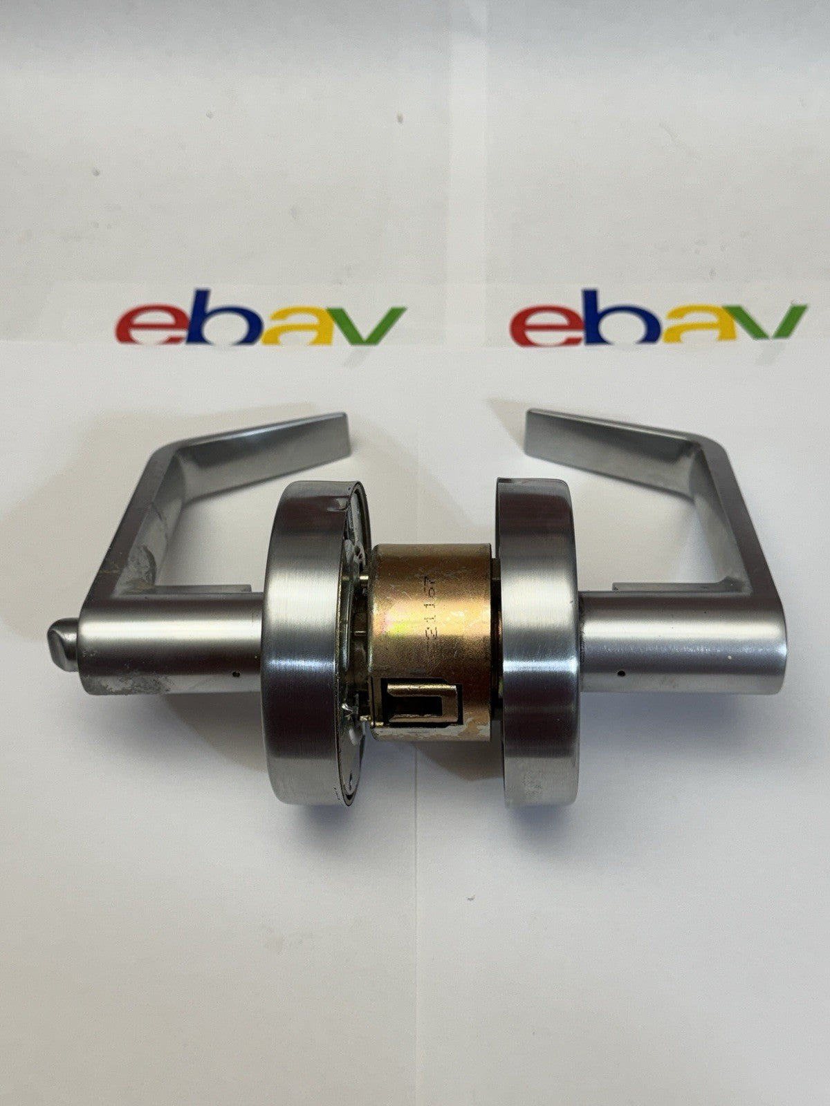 SFIC Hagar - Entrance / Entry - Lever Lock -  Commercial - No Cylinder No Key — photo 4