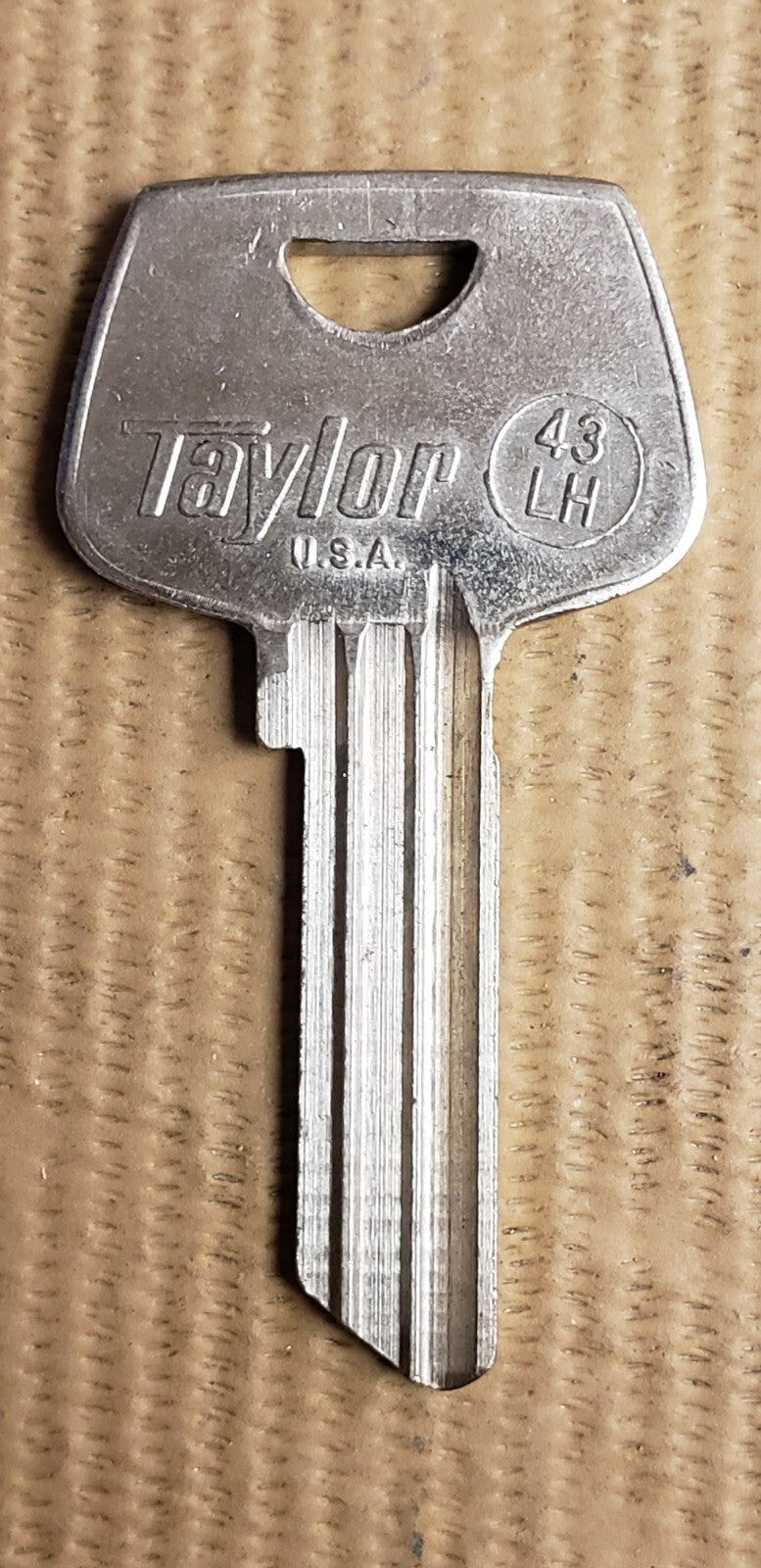 Taylor - 43LH - Key Blank — photo 1