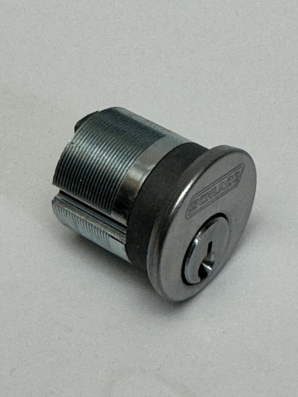 Schlage C - SC1 - OEM - Mortise Cylinder - 1 1/8" - with keys. Standard Cam — photo 3