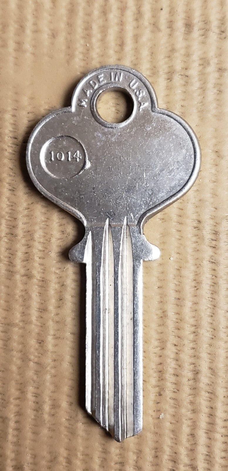 Ilco - 1014 - EA1 - Key Blank — photo 1