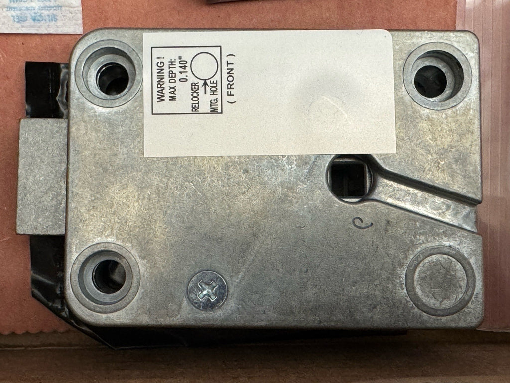Sargent & Greenleaf 2007-102 S&G Titan D-Drive Electronic Safe Lock — photo 4