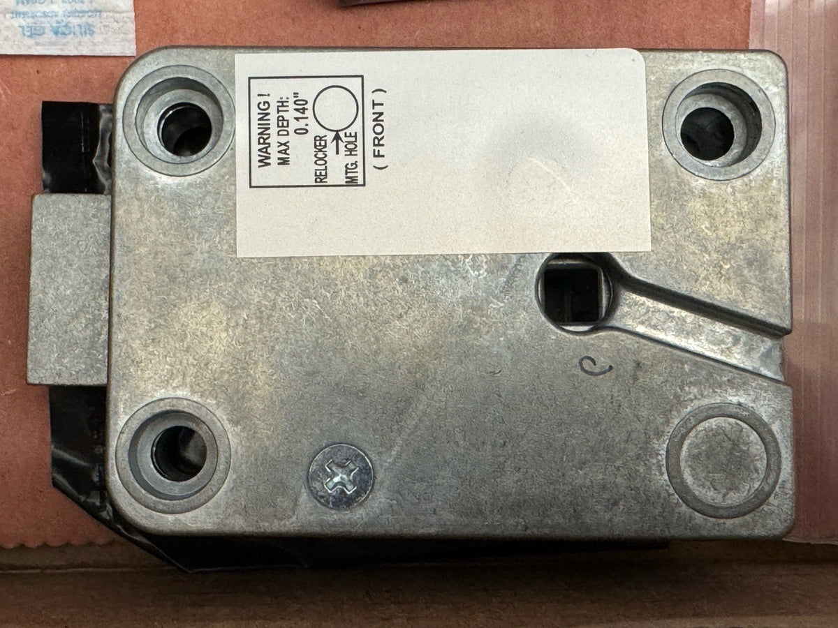 Sargent & Greenleaf 2007-102 S&G Titan D-Drive Electronic Safe Lock — photo 4