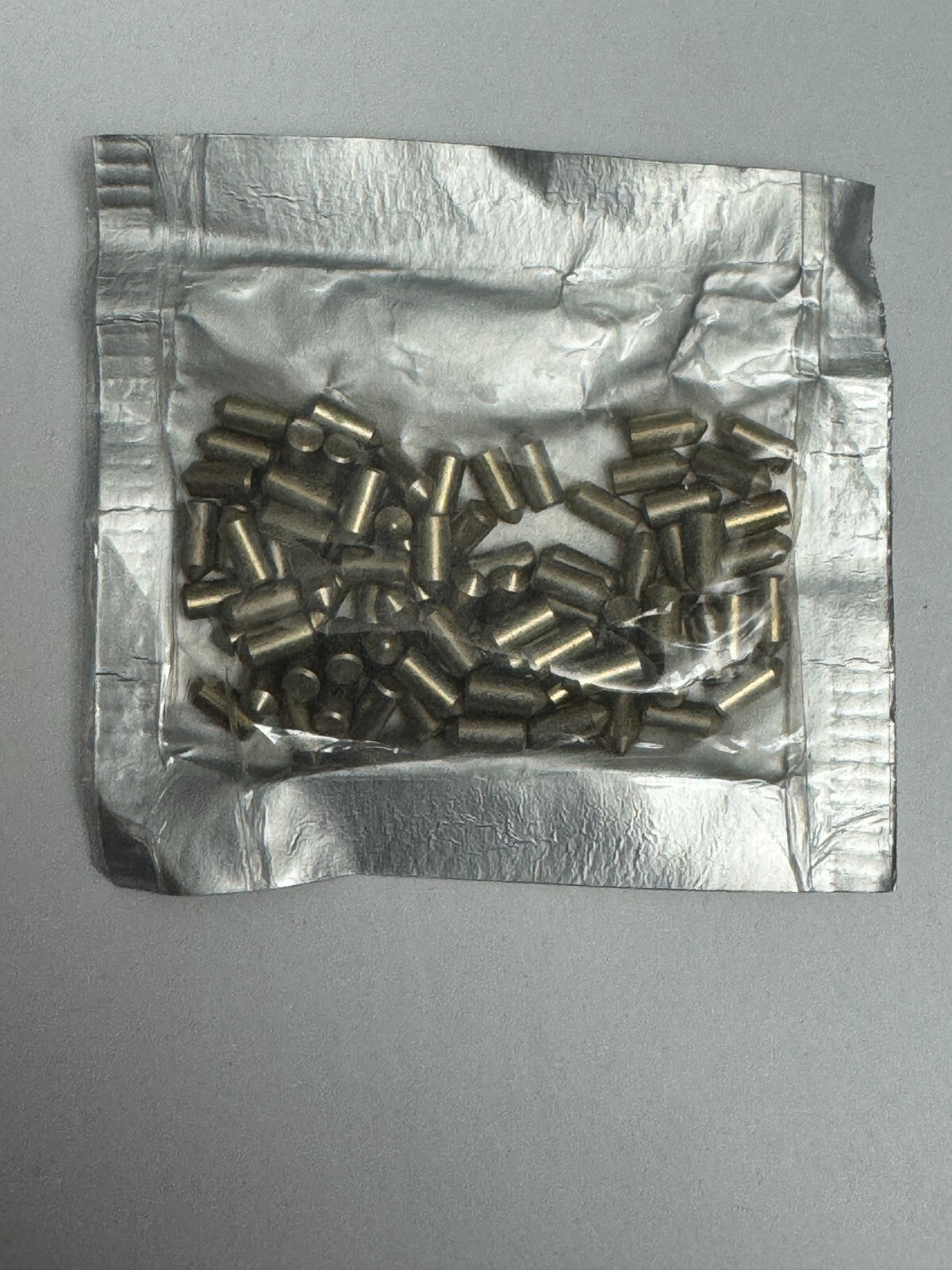 Lab Pins - 75ct - Lock Cylinder Pins - Bottom Pin - .250 Grey — photo 2