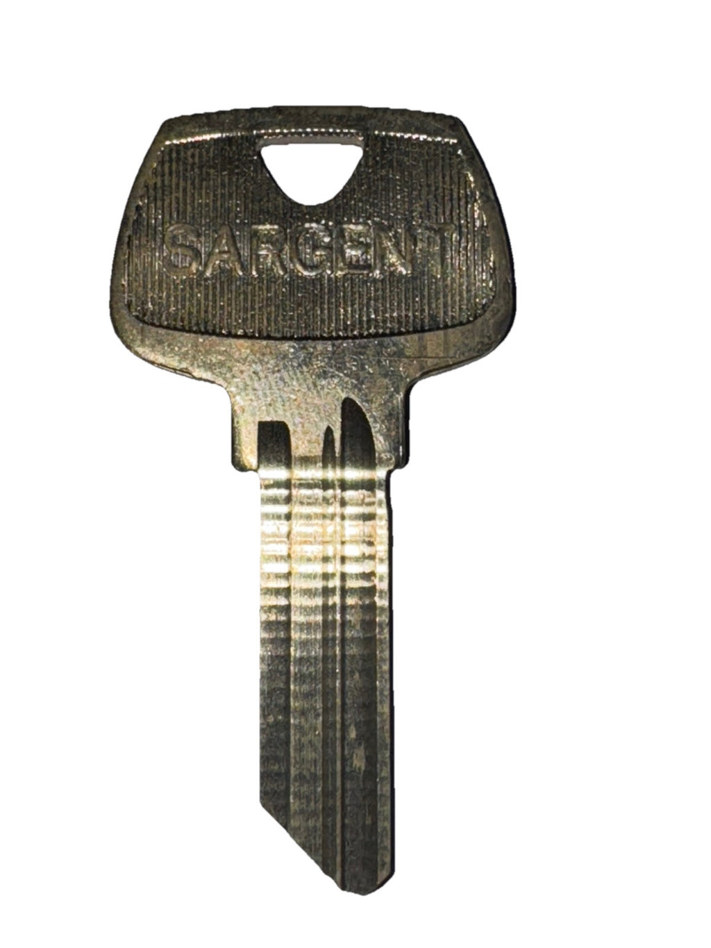 Sargent Original - LG - 1007LG - 5 Pin - Key Blank - Vintage — photo 1