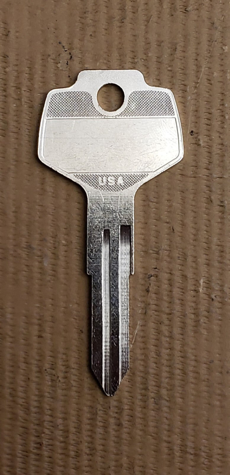 Ilco - NISSAN SUBARU - X123 - DA25 - Key Blank — photo 2