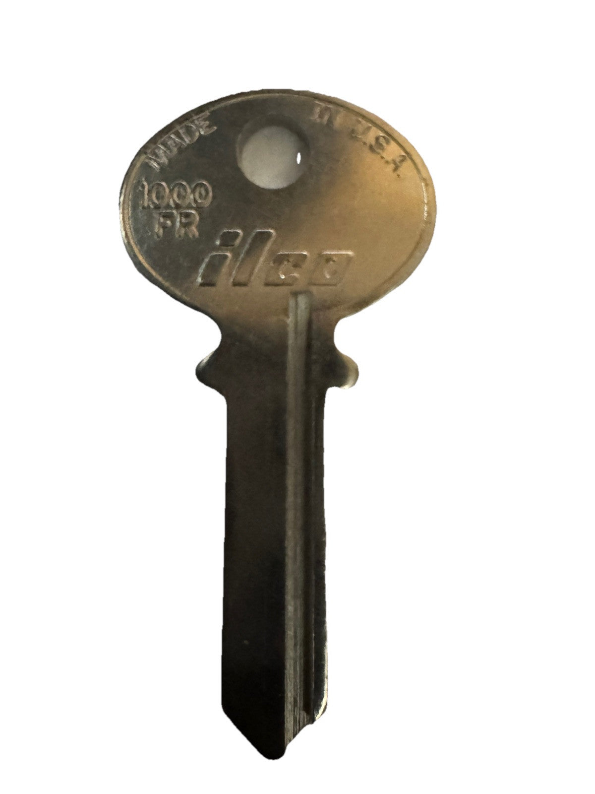 ILCO - 1000FR - 1000 FR - 1000FReverse - CCL - Key Blank — photo 3