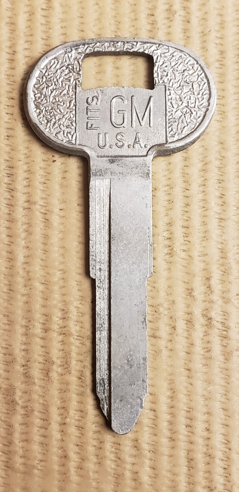 Curtis - B56 - B-56 - x146 - Key Blank - GM GMC Chevy Chevrolet Toyota — photo 2