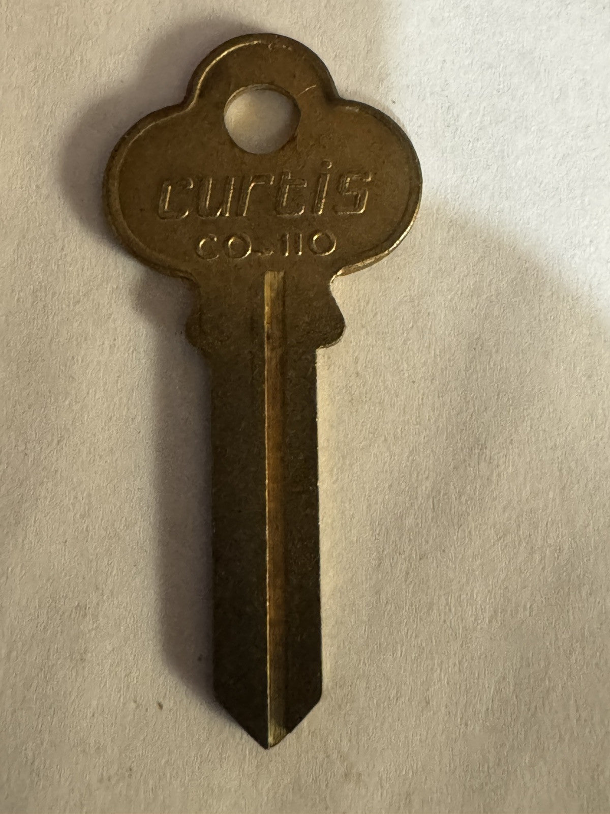 Ilco - VR91R - Walsco - Key Blank — photo 4